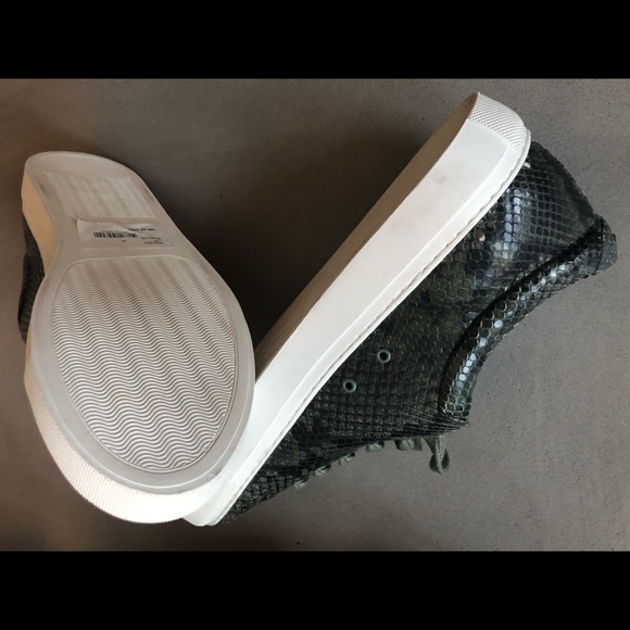 NWOB ZADIG AND VOLTAIRE PARIS FRED WILD SNEAKERS ! - Picture 5 of 8